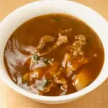 カレー丼（めん処 幸喜心）