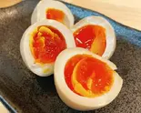 味玉(1個)（麺屋104）