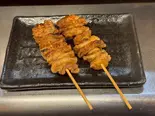 かわ(タレor塩)2本（焼とり吉鳥 今里駅前店）
