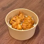 唐揚げ丼（STAGE CAFE＆BAR PLANE9）