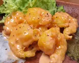 えびマヨ(居酒屋 和ダイニング みこし)