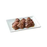 熟成ハラミ皿(塩)（焼きたてのかるび千葉弁天店）