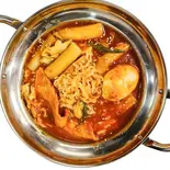 ラポッキ 라볶이（熟成豚肉専門店HANCOOK）