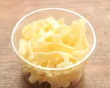 F-1125】トッピンチーズCheese topping（ビビンバ・カルビ丼・スンドゥブ グンチャン 新杉田駅前店）