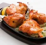 タンドリーチキン/Tandoori Chicken 2P（インドラ三鷹店）