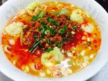 台湾ワンタン刀削麵(中華料理 宮)