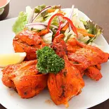 タンドリーチキン4P,Tandoory Chicken 4P(AsianDining&Bar sita nakameguroten)