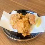 若鶏の唐揚げ(3ヶ)（チャイニーズビストロ かがり）