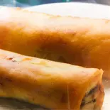 春巻(2本)（横浜中華 華星）