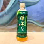 緑茶(500ml)（ラス・デリシアス）