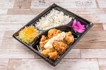 濃厚なタルタルチキン南蛮弁当（酒の友）