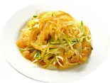 皇記のクラゲの和え物（四谷の香港料理 皇記）