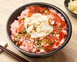 旨辛ねぎとろ炙り縁側丼(21)（ねぎとろキング 練馬中村橋駅店）