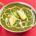 チキンサグカレー Chicken Saag Curry（フルバリ 亀戸店）
