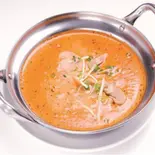 チキンマッシュルームカレー/CHICKEN MUSHROOM（ザ ナン マスター）