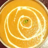 ほうれん草マトンカレー spinach mutton curry（ネパールインド料理ゴルカ 本陣店）