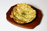 じゃがいもチヂミ（コプチャンち 心斎橋店）