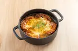 オニオングラタンスープ(eat more SOUP&BREAD LUMINE町田)