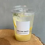はちみつレモンスカッシュ / Honey Lemon Squash（MELTIM TOKYO）