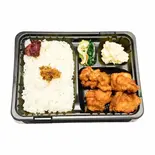 【150円お得】お出汁の鶏から弁当3個セット（お惣菜 かのん）
