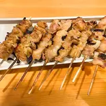 鶏串(8本)(ベトナム料理Soulmate)