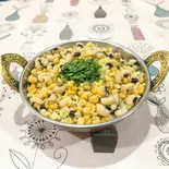 ミックスまめカレー Mix Dal Curry（インド・ネパールレストラン シバサクティ）