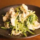 ささみわさび(おつまみ)（tea＆bar爽-sou-）