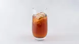 ウーロン茶 (Oolong Tea)（インドネパールレストランタージマハル(新大阪)）