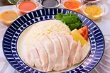 7.本格派ジャスミンライス使用！あっさりカオマンガイ(むね)150g（糖質制限 ヘルシーカオマンガイの店 海南鶏飯本舗 天下茶屋店）