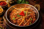 マハラヤ チキンカレー チンガリア風 / MAHALAYA Chicken Curry Chingaria Style（本格インド料理MAHALAYA）