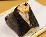明太クリームチーズ(おにぎり専門店米農園)