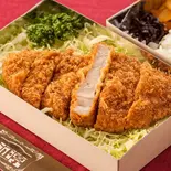 【単品】極上黒豚ロースカツ（黒ブタかつれつ 大正亭）
