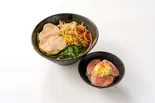 【高タンパク】マッチョ麻辣湯+ラムチャーシュー丼セット（トトノウ麻辣湯 大阪本店）