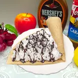 チョコクリーム(クレープ★ふる~る)