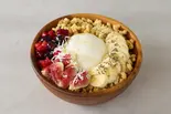 【女性の味方】いちじくグリークヨーグルト Fig Greek Yogurt（アサイー＆グリークヨーグルト GREEK DAYS 与野東店）