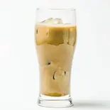 ほうじ茶ラテ ICE（EVERYDAYBURG～食べるソースのハンバーグカフェ～）