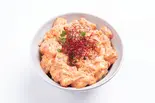 スパイシーこくマヨ（まぐろ屋やまもと）