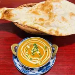 バターチキンカレーセット Butter Chicken Curry Set（ワルチ）