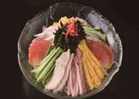 元祖冷麺しょうゆ（中華料理上海亭蕨店）