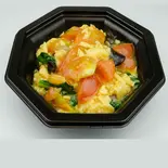 トマト玉子炒め（金華閣）