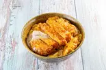 ロースカツ丼（すずや食堂）