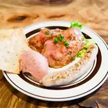 食事やお酒のお供に！お肉のおつまみ3点盛り（FRANKY）