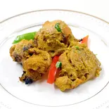 チキンティッカ Chicken Tikka 3ps（ムガル ハラールインド料理レストラン）