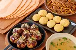 お家で大満足！やっちゃんの屋台セット（やっちゃんのたこ焼き 今福西1丁目店）
