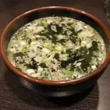 わかめスープ(ギュービッグ大山店)