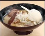 貝汁(ホタテ稚貝)（すしざむらい 歌舞伎町輝ビル総本店）