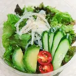 大尚山サラダ(焼肉大尚山)