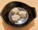 あじつみれ（おでん専門店 O’denbar うまみ 新橋店）