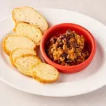 チリコンカルネ(スパイシーなひき肉と豆の煮込み)-Chili con Carne-（Buena Vista sandwich club）