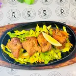 チキンティッカー2個/Chicken Tikka 2P（ソドール バター カレー 西瑞江店）